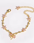 Ribbon Garden Bracelet