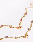 Ribbon Garden Bracelet