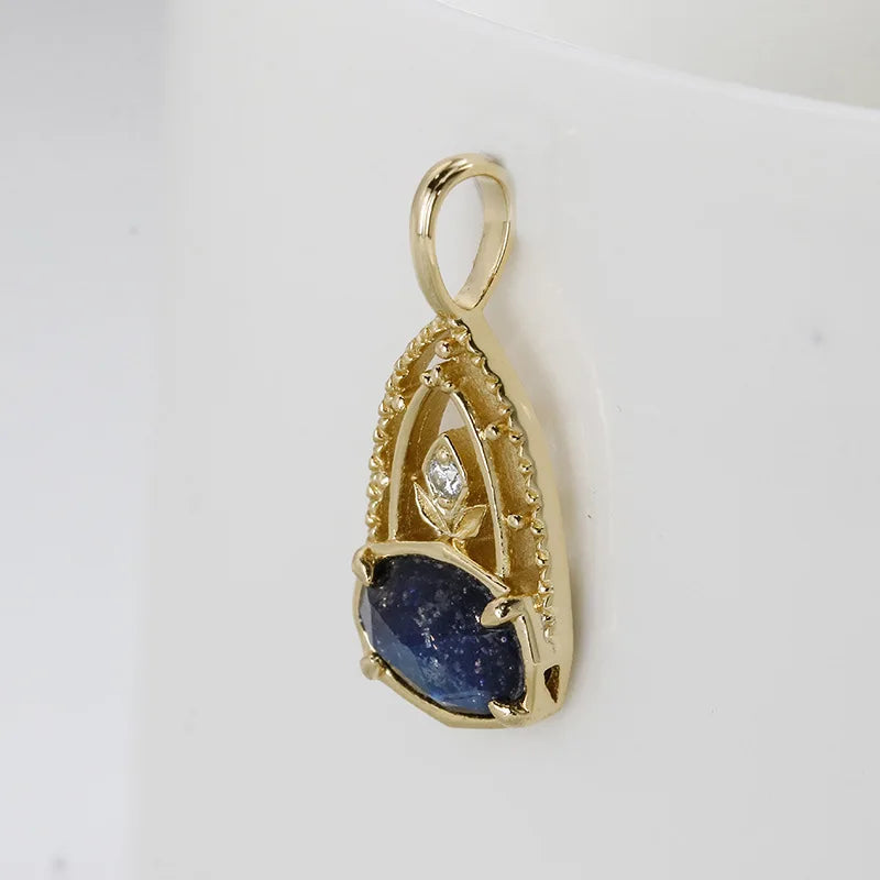 Midnight Mirage Necklace