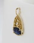 Midnight Mirage Necklace