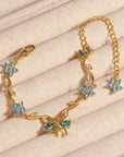 Ribbon Garden Bracelet