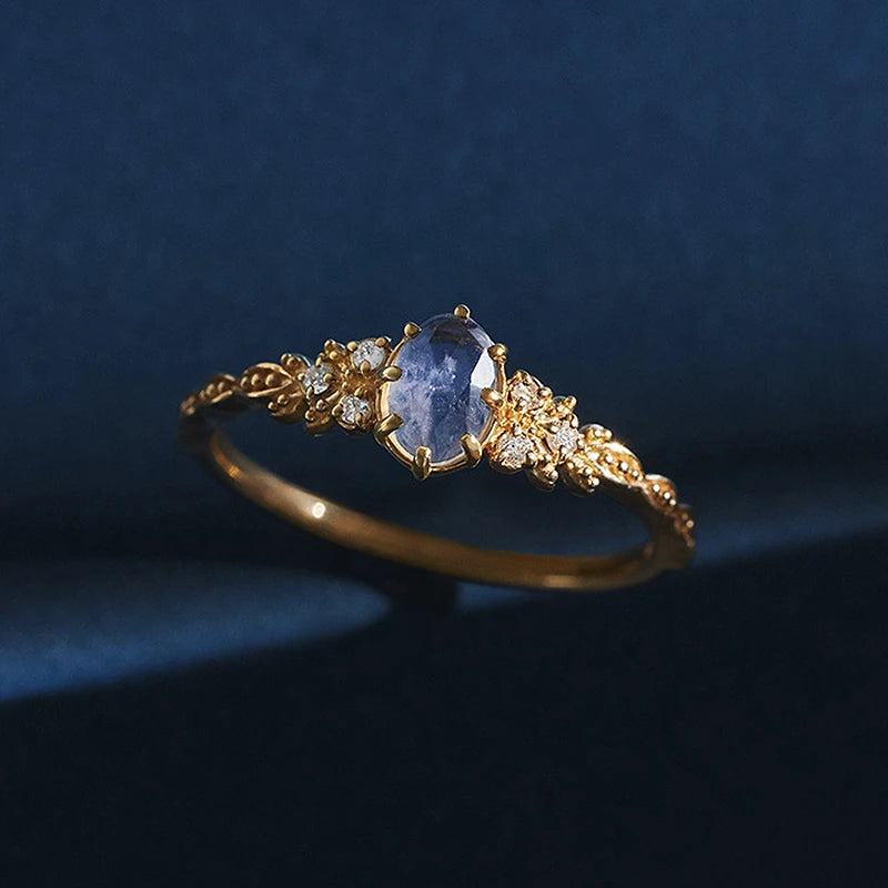 Enchanted Veil Ring