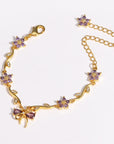 Ribbon Garden Bracelet