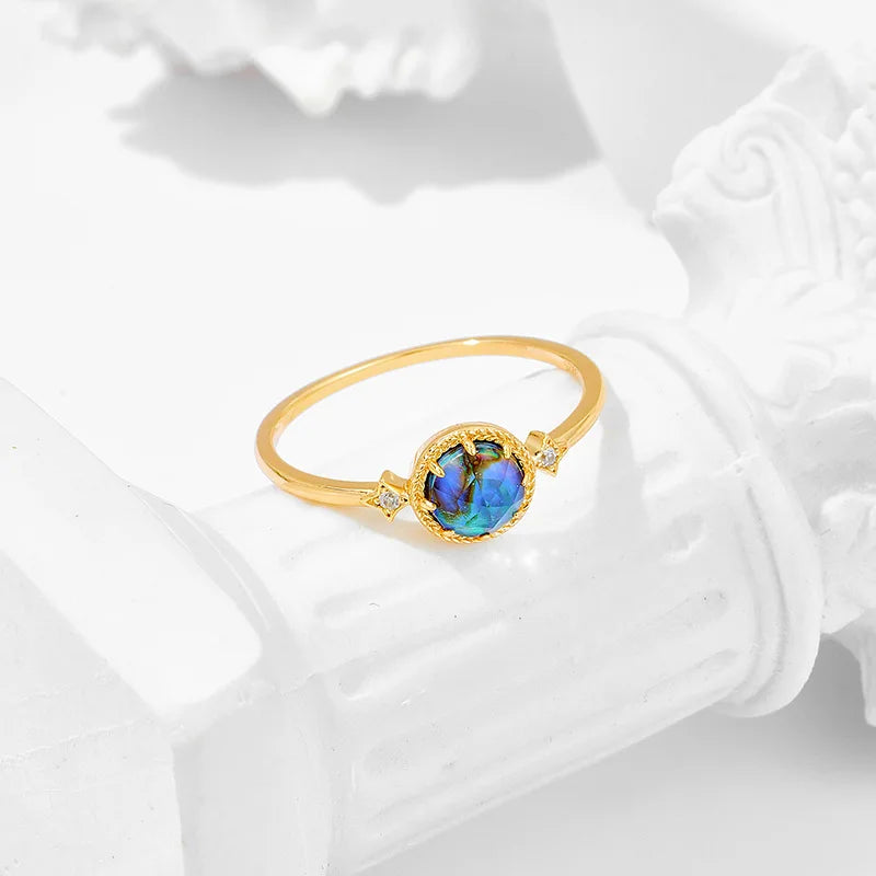 Nebula Tide Ring