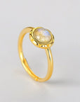 Lunar Glow Ring