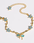 Ribbon Garden Bracelet