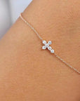 Light of Grace Cross Bracelet