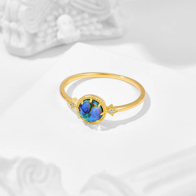 Nebula Tide Ring