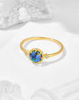 Nebula Tide Ring