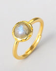 Lunar Glow Ring