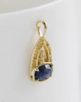 Midnight Mirage Necklace