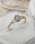 Enchanted Veil Ring