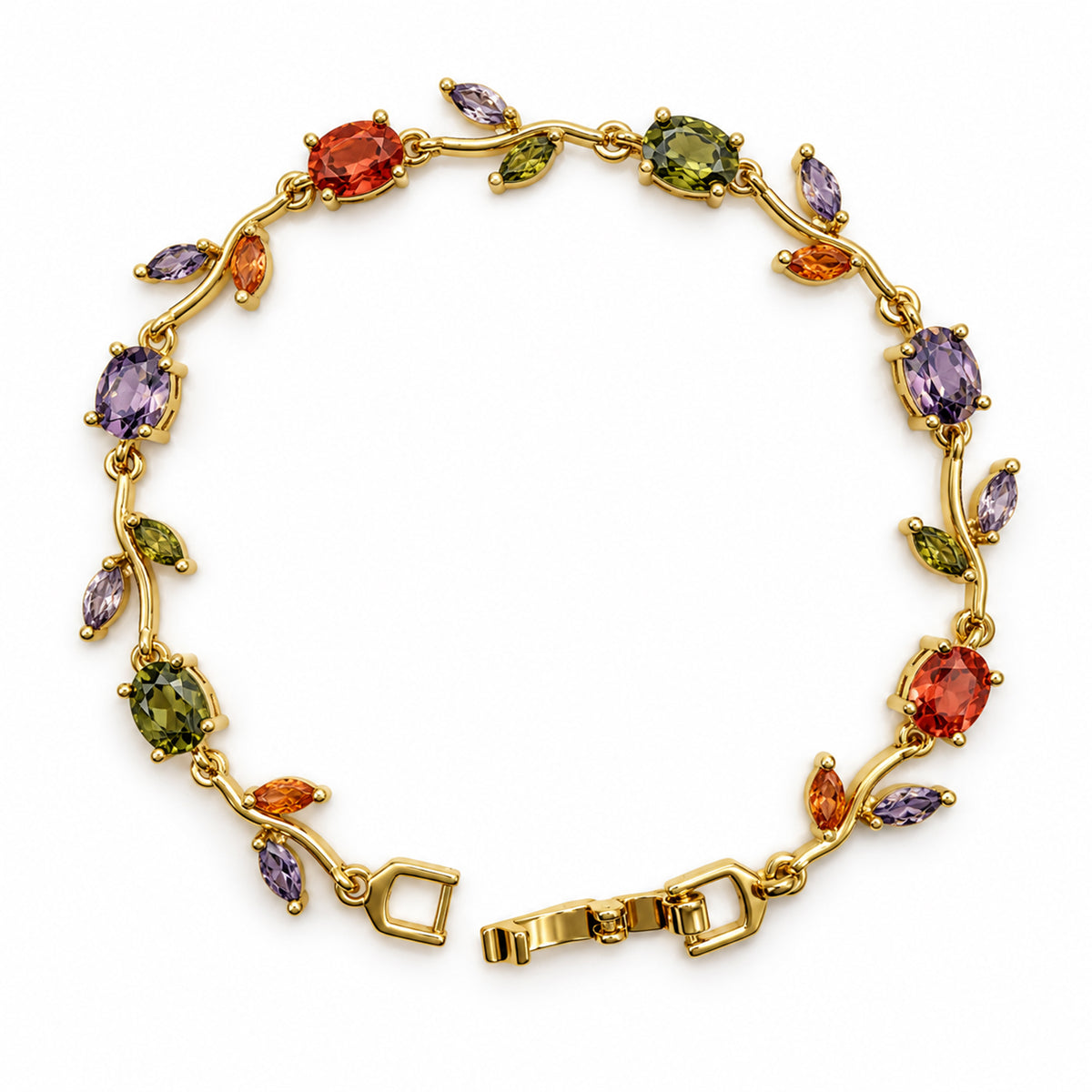 Tulip Harmony Bracelet - Misty and Molly
