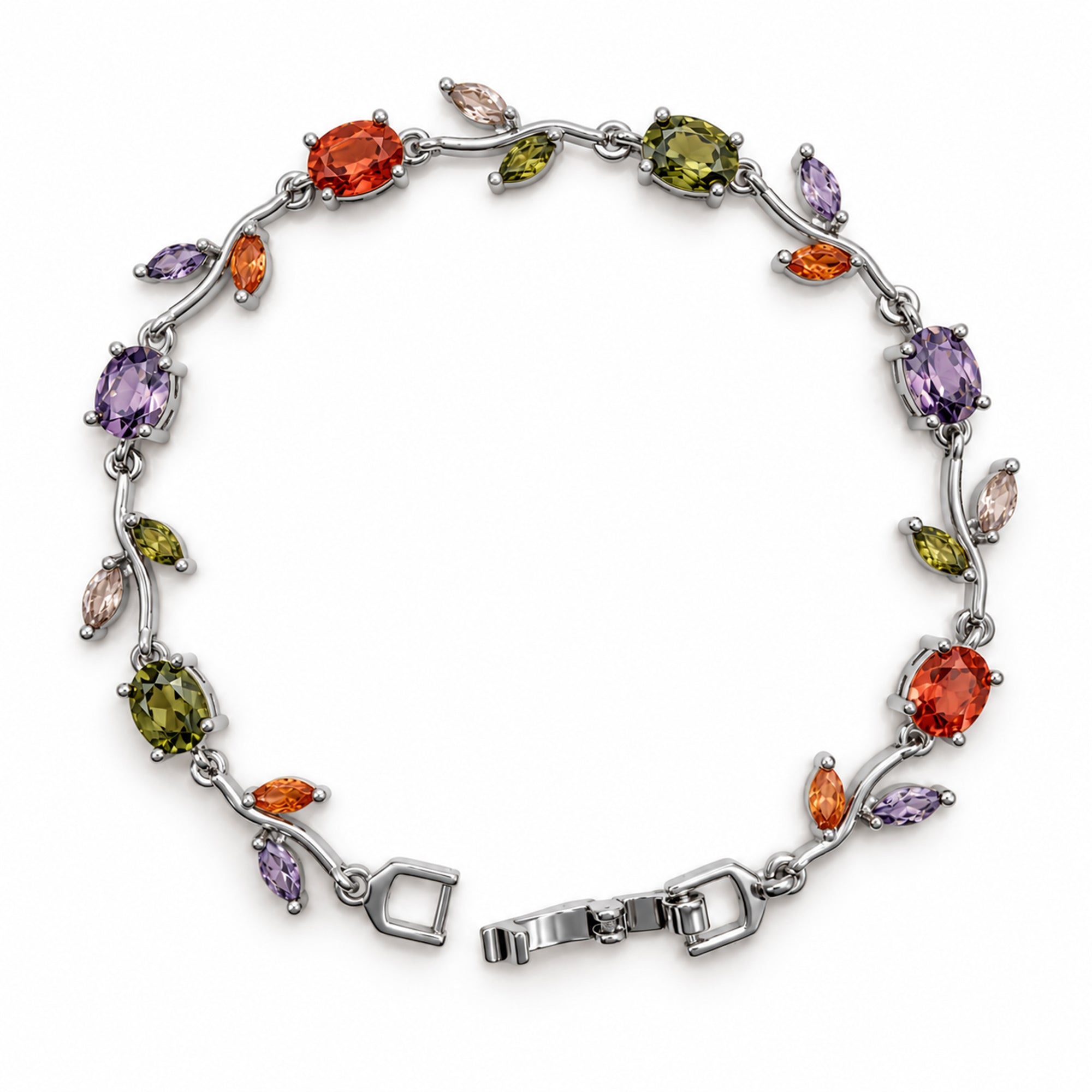 Tulip Harmony Bracelet - Romantic Gift for Her | Misty & Molly