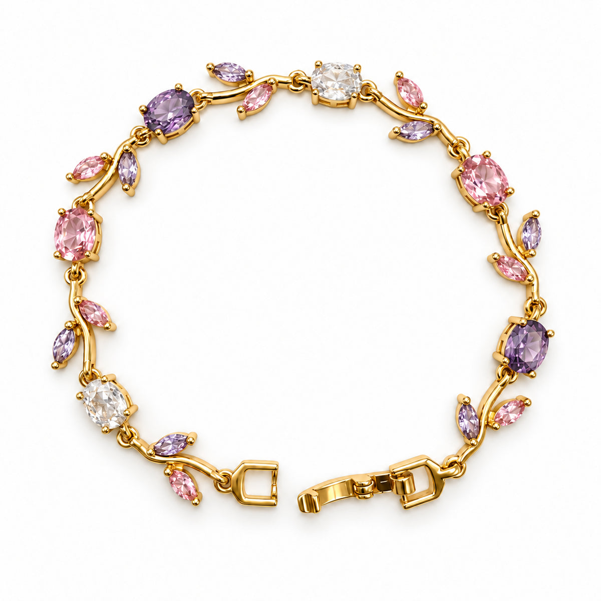 Tulip Harmony Bracelet - Misty and Molly