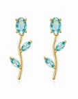 Tulip Harmony Earrings