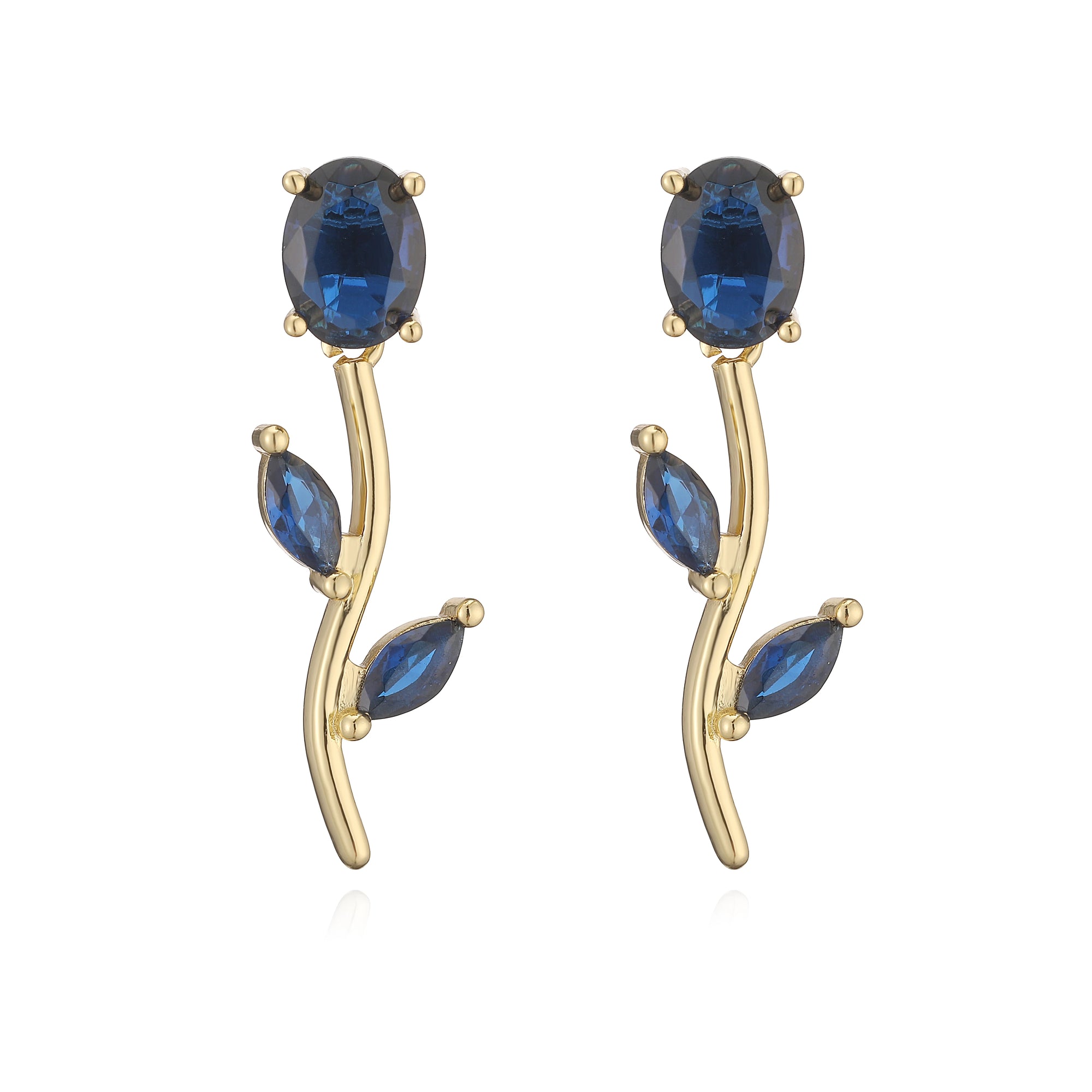 Tulip Harmony Earrings