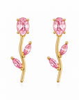 Tulip Harmony Earrings