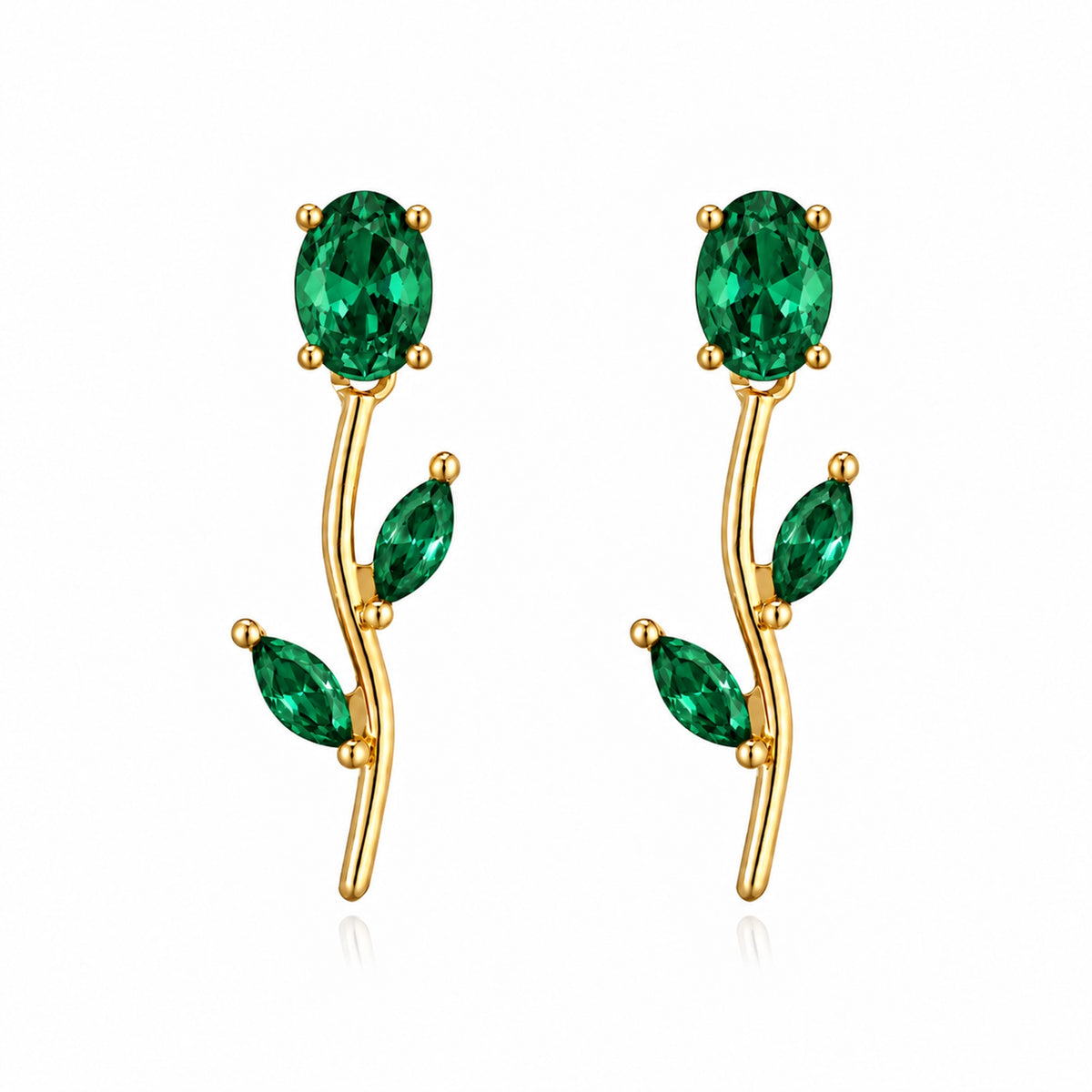 Tulip Harmony Earrings