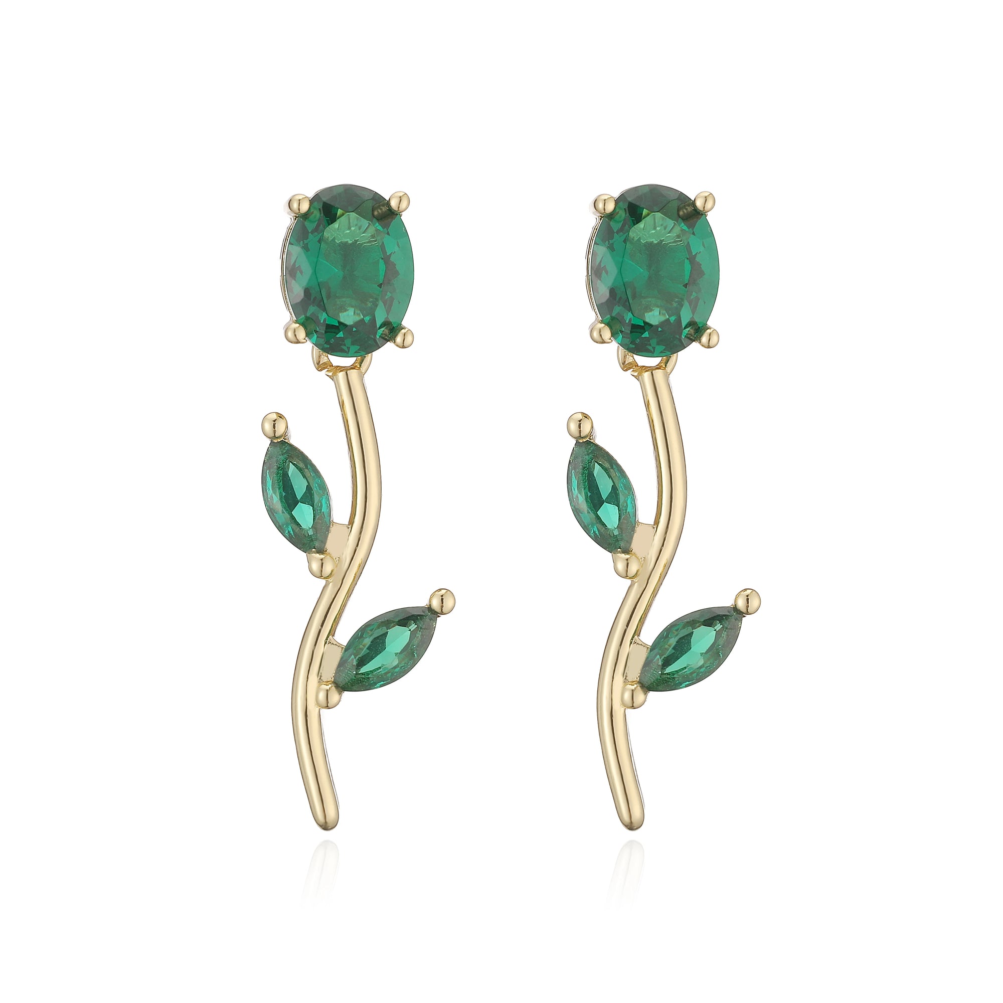 Tulip Harmony Earrings