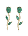 Tulip Harmony Earrings