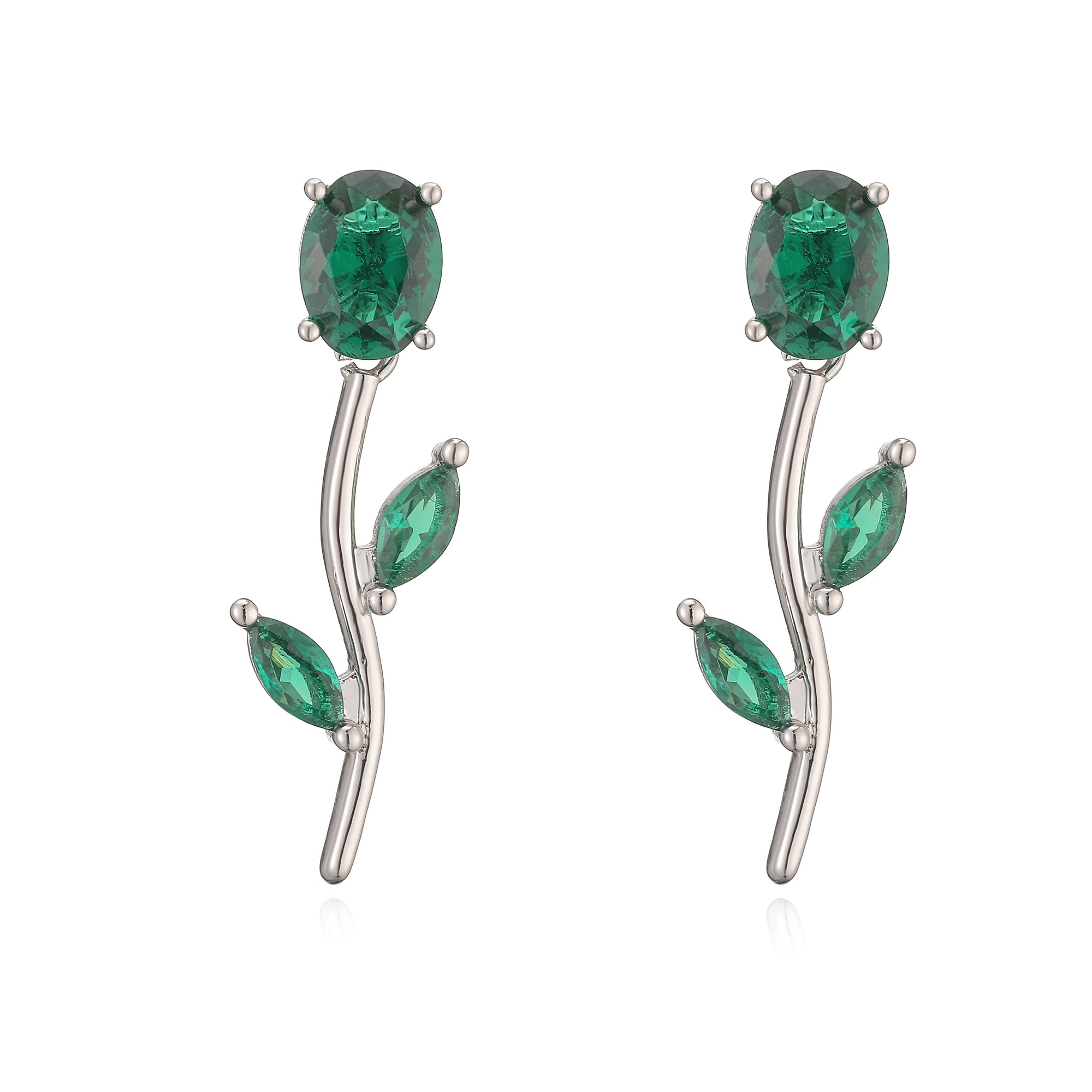 Tulip Harmony Earrings