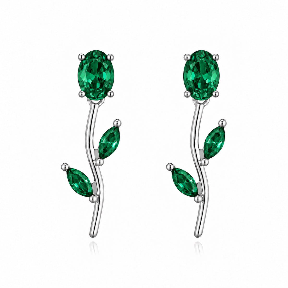 Tulip Harmony Earrings