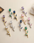 Tulip Harmony Earrings