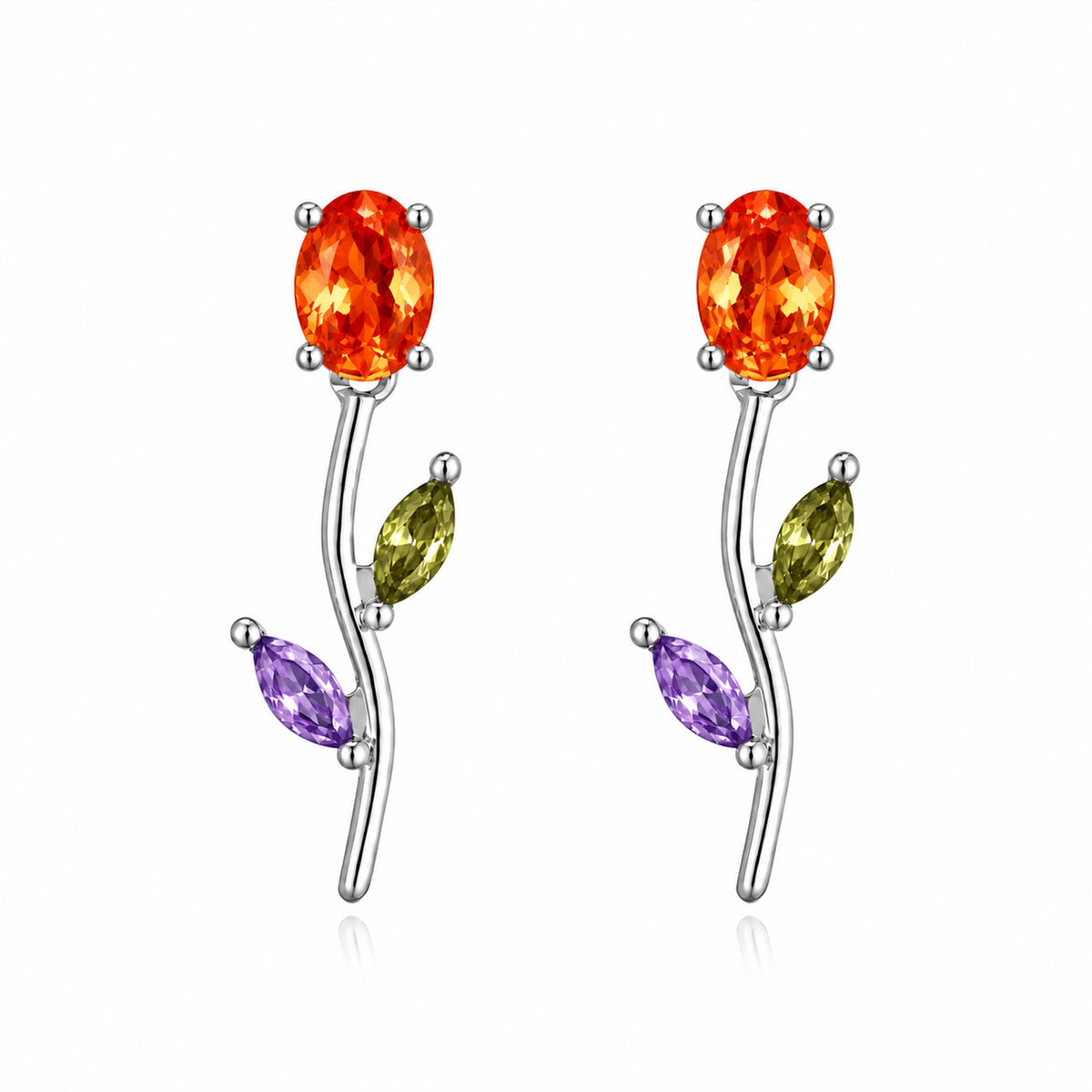 Orecchini Tulip Harmony