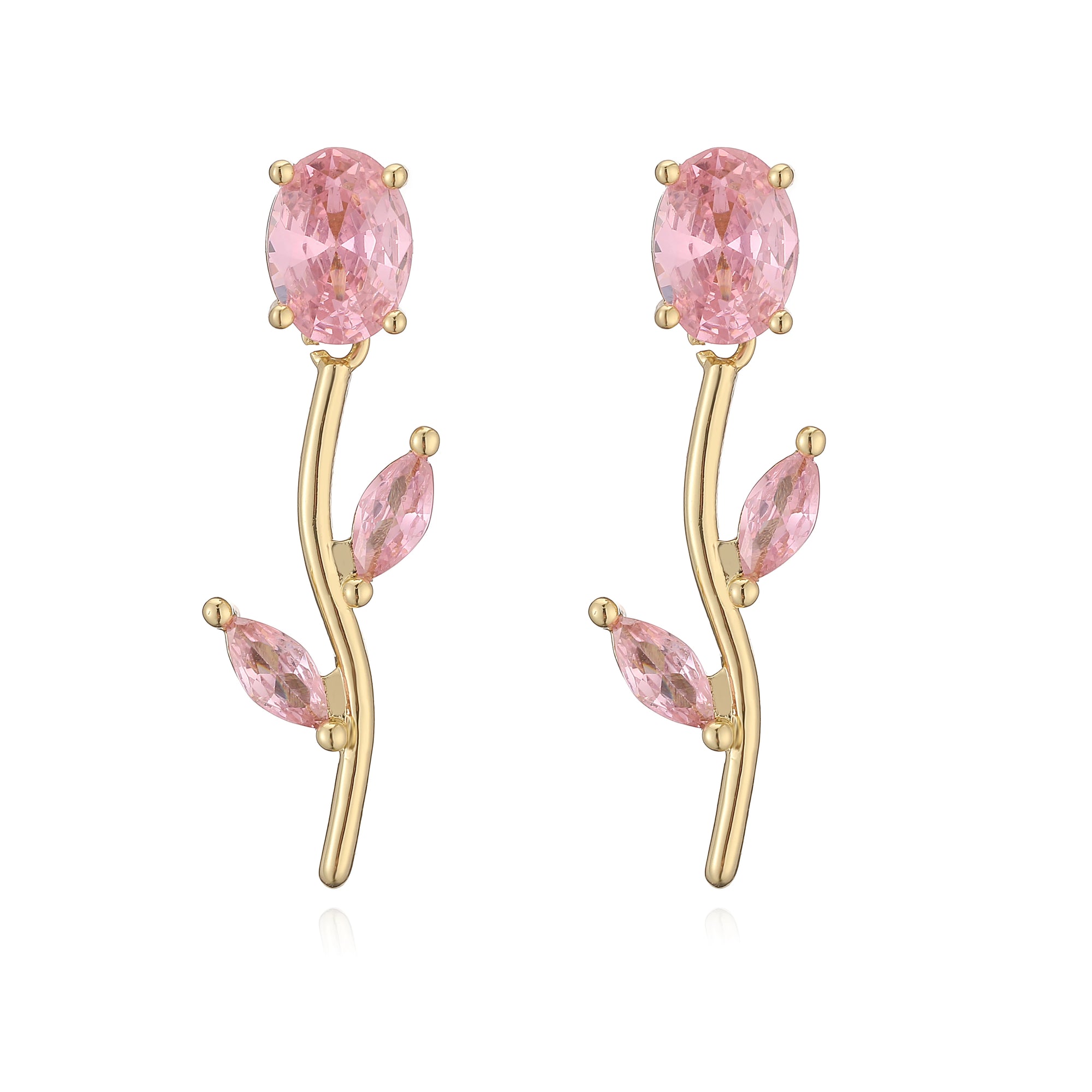 Tulip Harmony Earrings