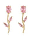 Tulip Harmony Earrings