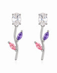 Tulip Harmony Earrings