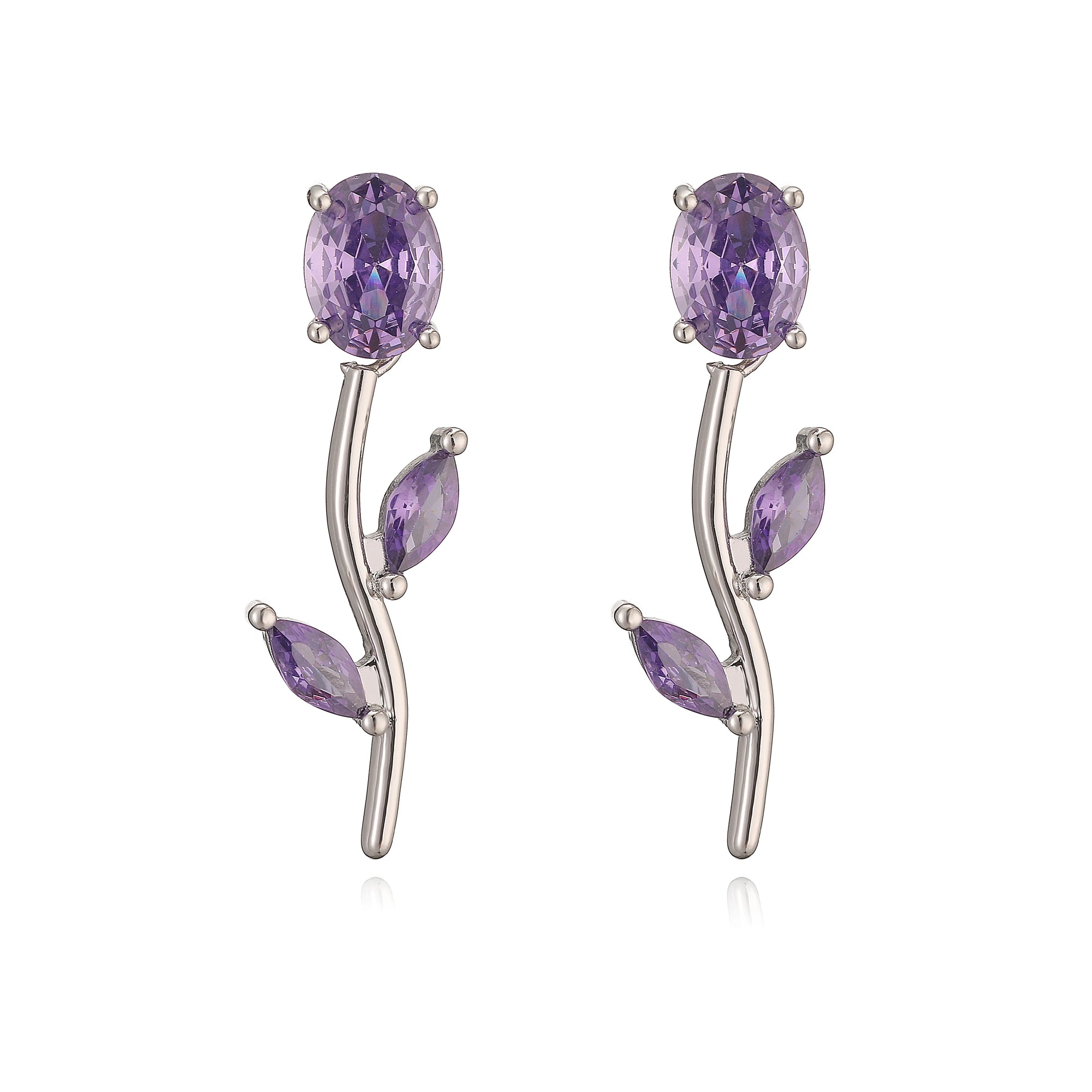 Tulip Harmony Earrings