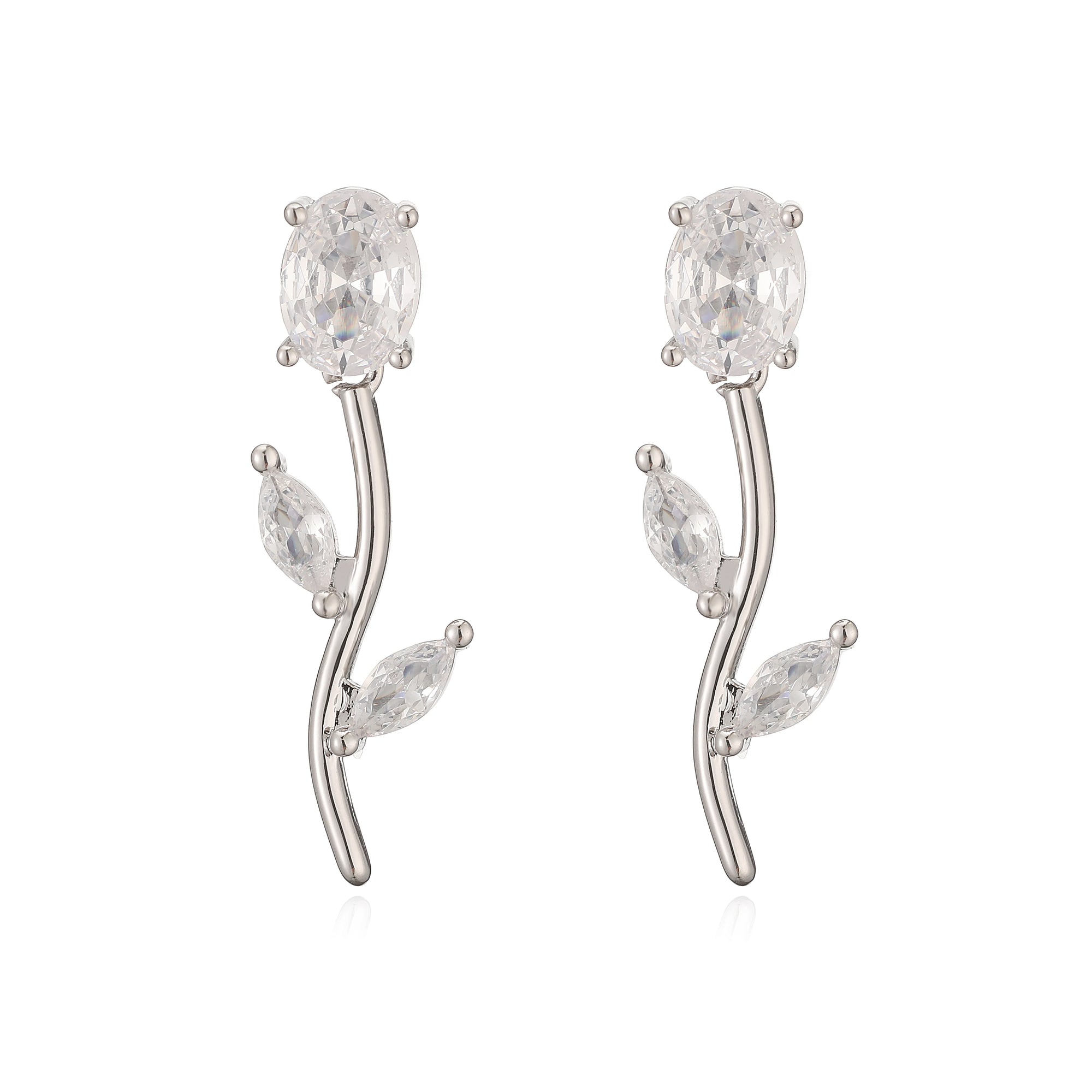 Tulip Harmony Earrings