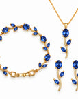 Tulip Harmony Jewelry Set