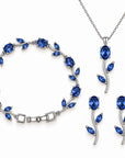 Tulip Harmony Jewelry Set