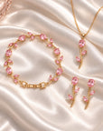 Tulip Harmony Jewelry Set