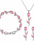 Tulip Harmony Jewelry Set
