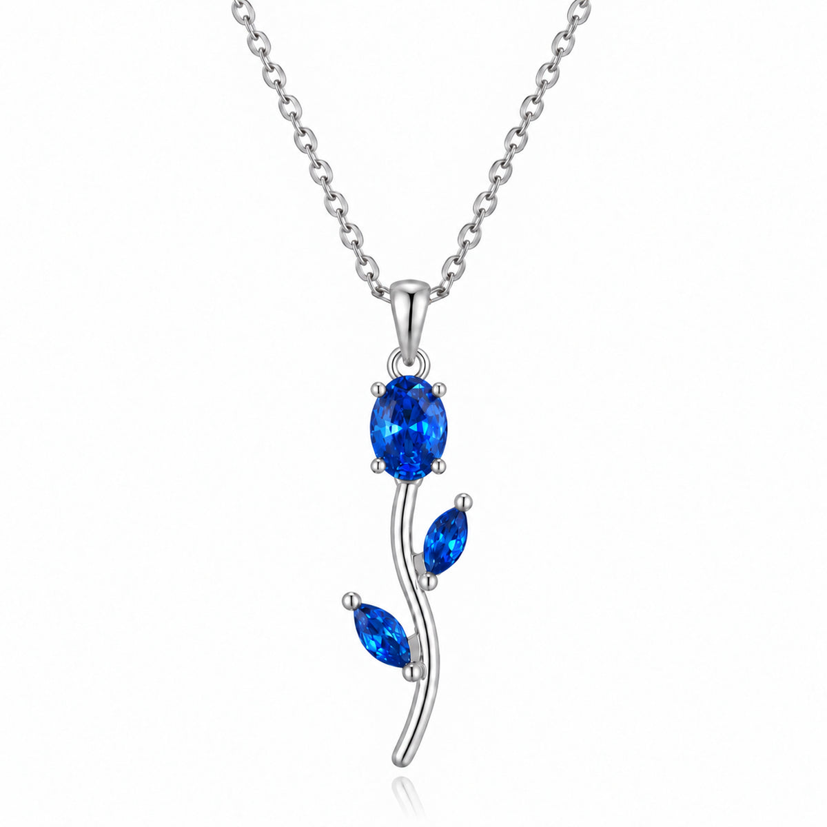 Boucles d'oreilles Harmonie Tulipe