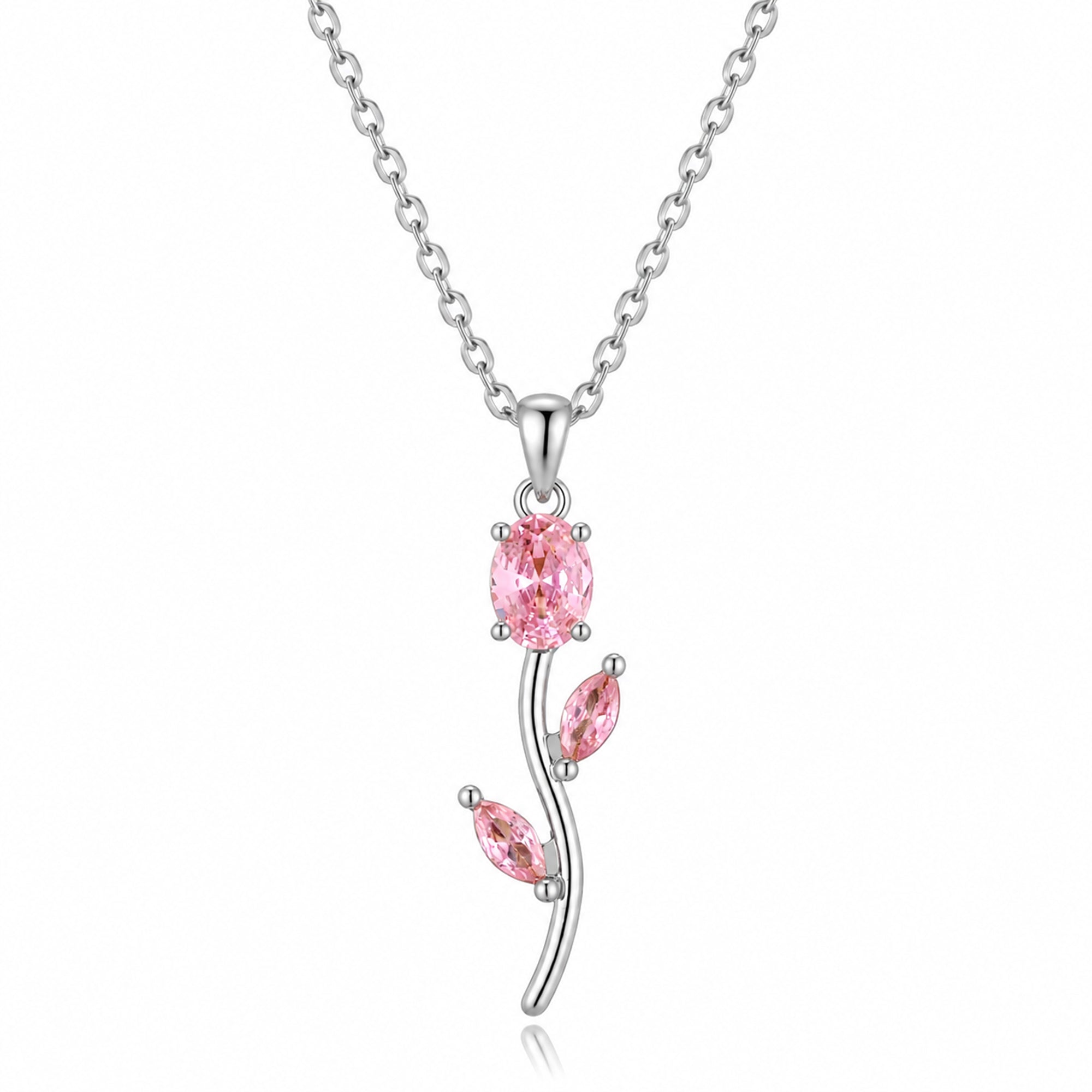 Boucles d'oreilles Harmonie Tulipe