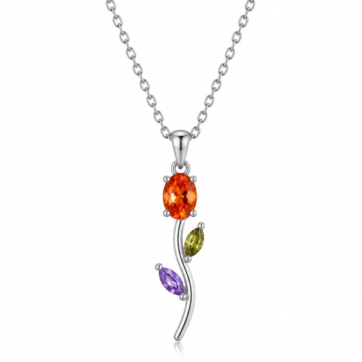Tulip Harmony Necklace