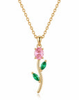 Boucles d'oreilles Harmonie Tulipe
