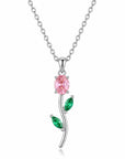 Boucles d'oreilles Harmonie Tulipe
