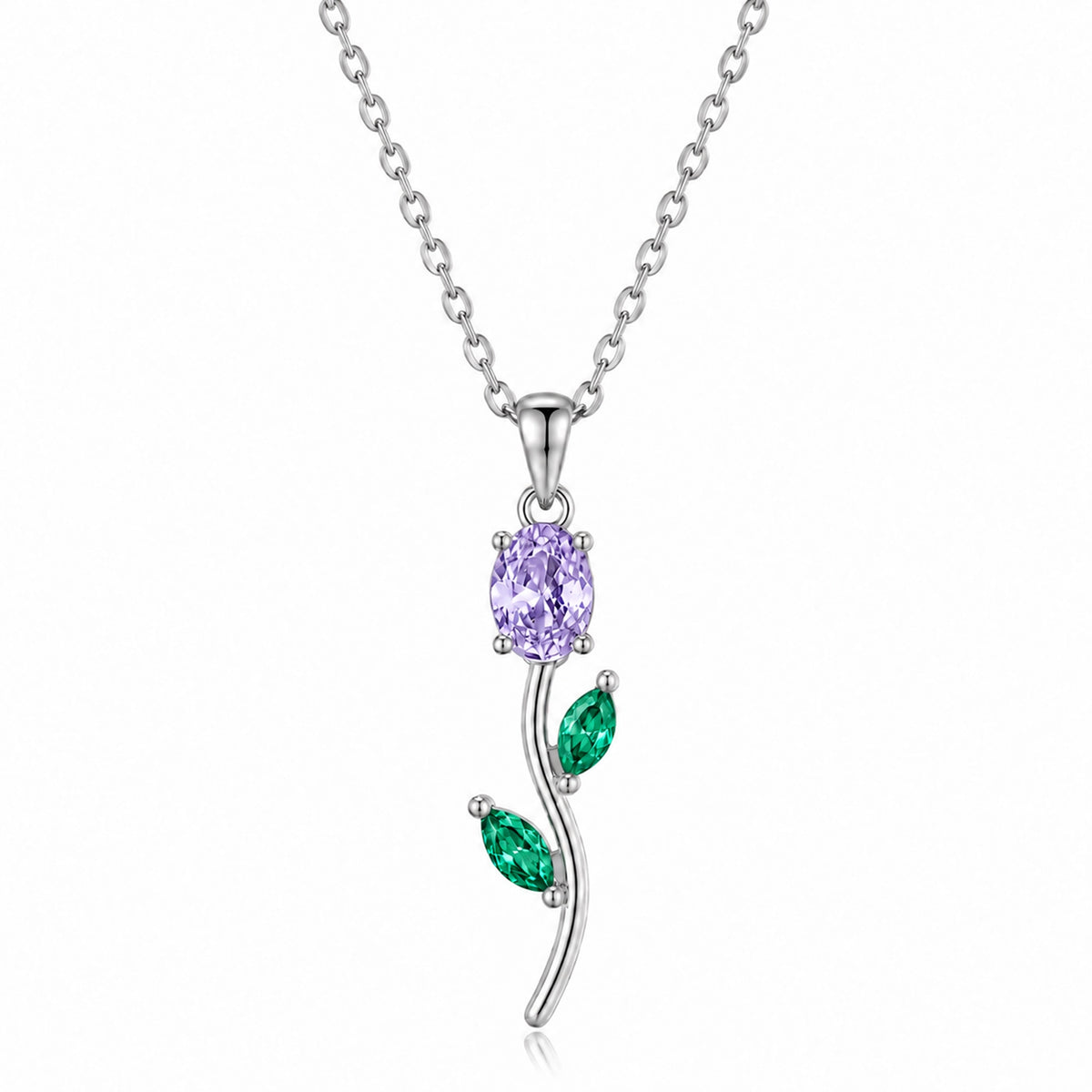 Tulip Harmony Necklace