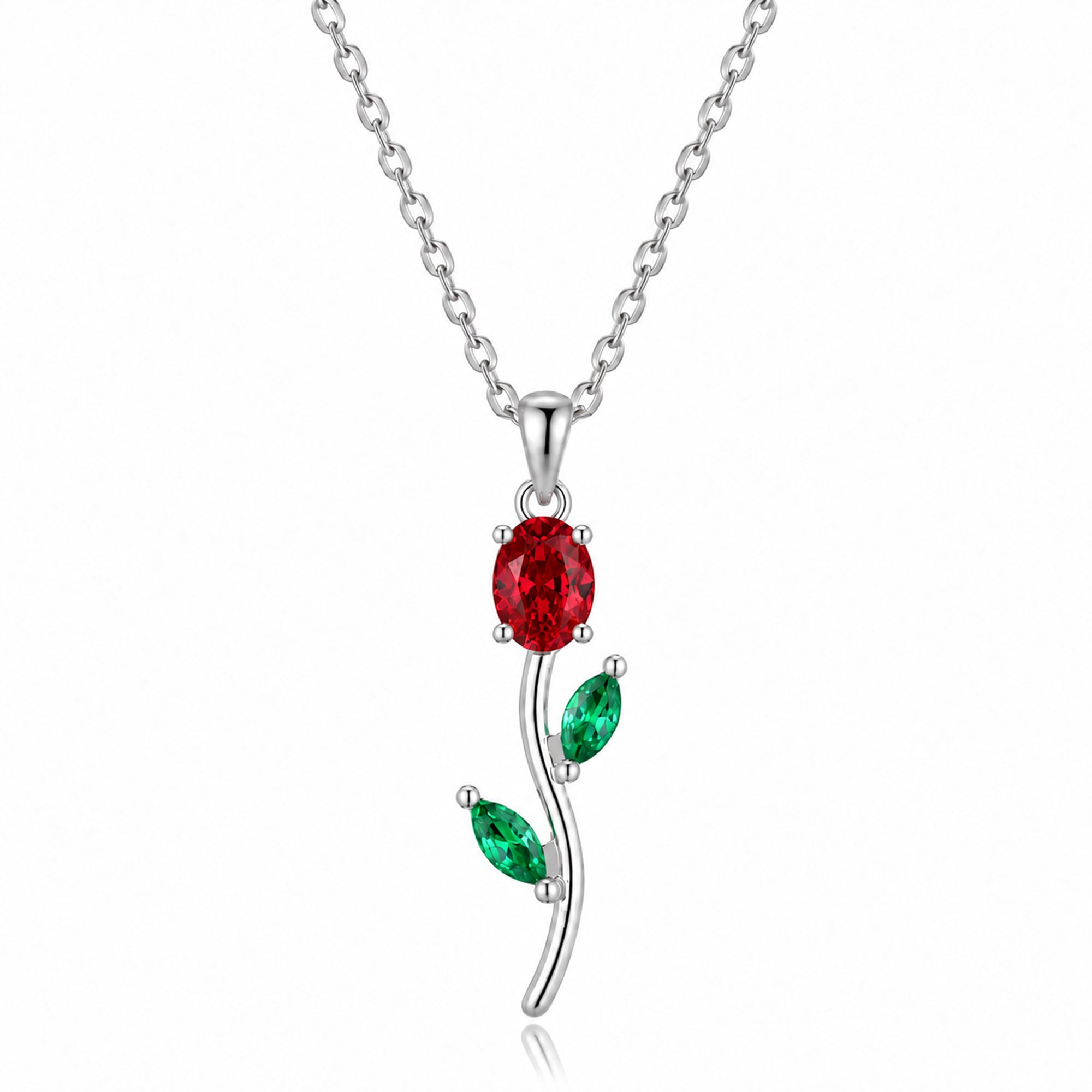 Boucles d'oreilles Harmonie Tulipe