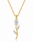 Boucles d'oreilles Harmonie Tulipe