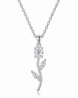 Boucles d'oreilles Harmonie Tulipe