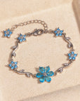 Flower Chain Bracelet - Misty and Molly