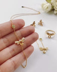 Bee of Fortune Bracelet