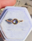 Nebula Tide Ring